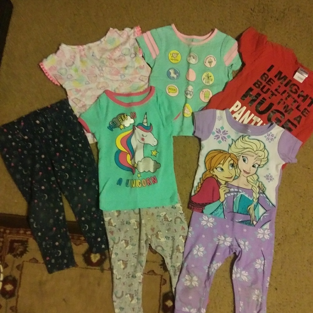 Girls toddler clothes